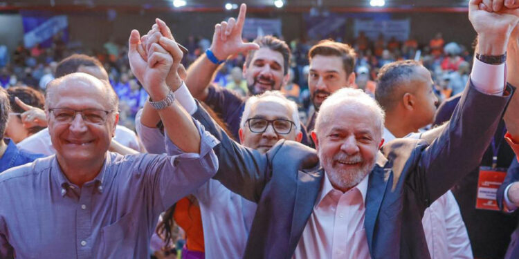 O evento aconteceu em São Paulo, neste sábado (7). Foto: Reprodução