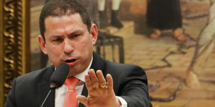 Uma nova eleição foi marcada e Marcelo Ramos criticou a decisão. Foto: Reprodução/Internet