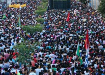 Cerca de 160 agentes de trânsito estarão posicionados para monitorar o fluxo. Foto: Reprodução/Internet