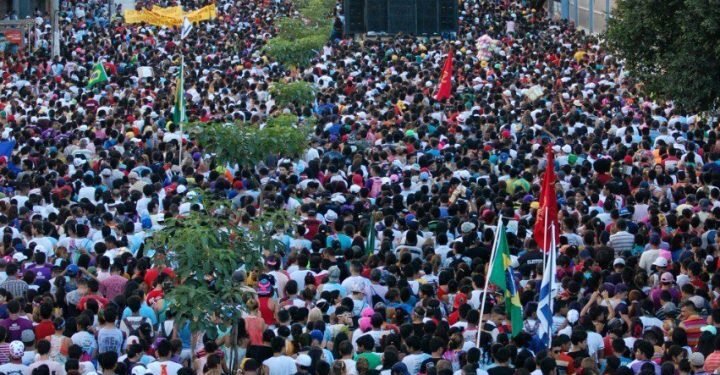 Cerca de 160 agentes de trânsito estarão posicionados para monitorar o fluxo. Foto: Reprodução/Internet
