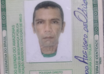 Rilson morreu com facada no coração. Foto: Reprodução