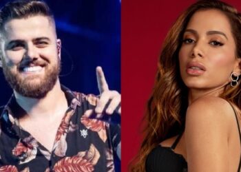 Sertanejo Zé Neto faz discurso pró-Bolsonaro e critica Anitta durante show no Mato Grosso do Sul