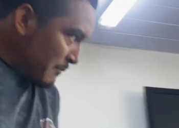 O casal está solto desde o último sábado. Foto: Reprodução