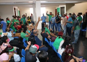 O Sindicato espera fechar acordo até sexta-feira. Foto: Divulgação