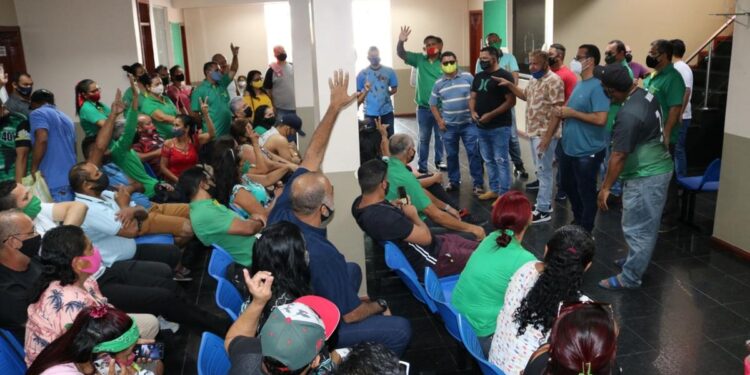 O Sindicato espera fechar acordo até sexta-feira. Foto: Divulgação