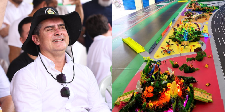 O projeto está em fase de desenvolvimento. Foto: Reprodução/Semcom