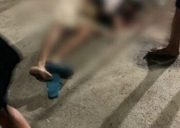 O crime aconteceu em quadra privada no Parque das Laranjeiras. Foto: Reprodução