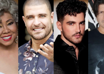 As atrações nacionais fazem parte de 15 programadas. Foto: Reprodução/Internet