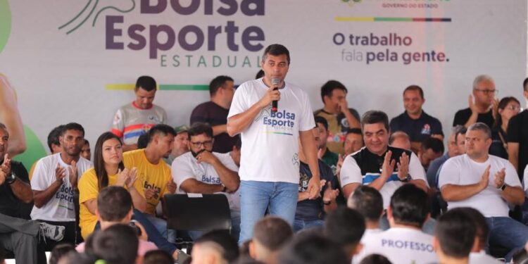 O incentivo vai beneficiar diretamente 14 competições. Foto: Lucas Silva/Secom