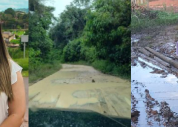 Prefeitura nem iniciou serviços de infraestrutura no município. Foto: Divulgação