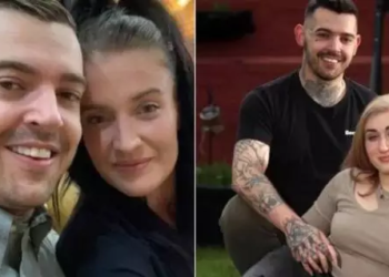 O casamento acabou dez dias após o casal receber a refugiada. Foto: Reprodução