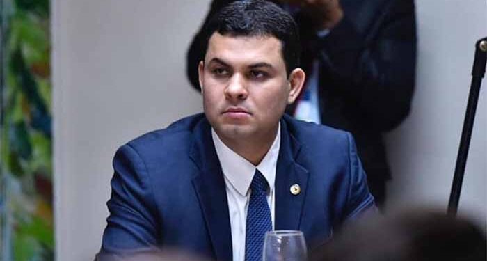 Saullo também é o presidente da Comissão de Cultura e Economia Criativa da Assembleia Legislativa do Amazonas (Aleam). Foto: Reprodução/Internet