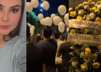 Acadêmica estava no 8º período do curso de medicina. Foto: Reprodução/Instagram