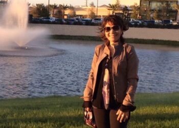 A servidora pública federal foi encontrada morta no último sábado (21). Foto: Reprodução