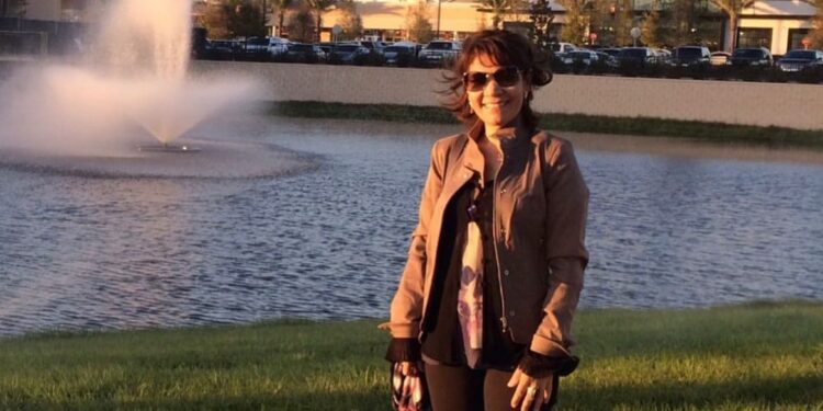 A servidora pública federal foi encontrada morta no último sábado (21). Foto: Reprodução