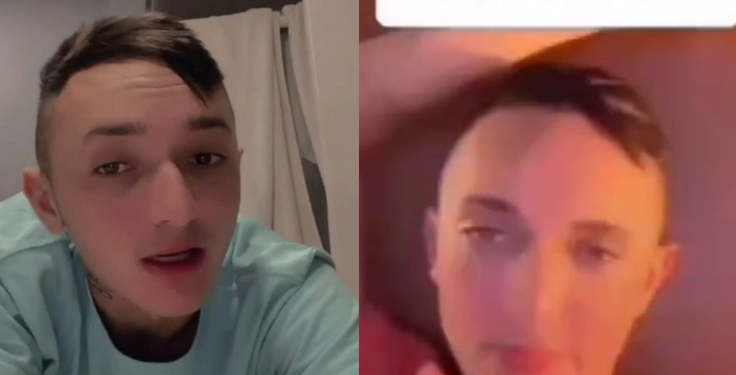 O influencer detonou a blogueira. Foto: Reprodução