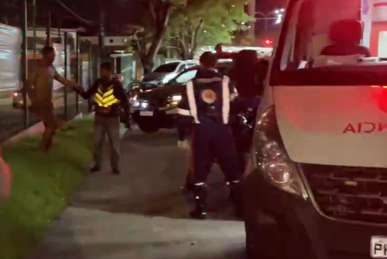 O crime aconteceu na noite desta quarta-feira (18). Foto: Reprodução