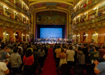 Ingressos já estão à venda, com valores a partir de R$ 30. Foto: Aguilar Abecassis/Divulgação