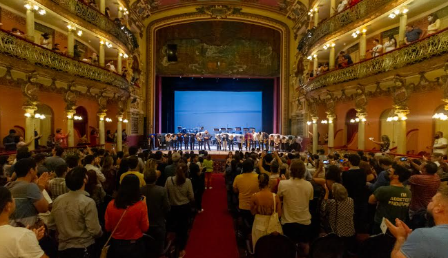 Ingressos já estão à venda, com valores a partir de R$ 30. Foto: Aguilar Abecassis/Divulgação