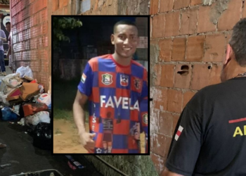 Josimar era instalador de internet e não teria envolvimento com crimes. Foto: Reprodução