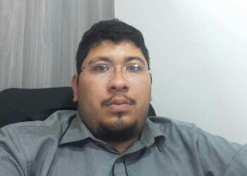 O vereador conseguiu ser atendido no Hospital 28 de Agosto. Foto: Reprodução