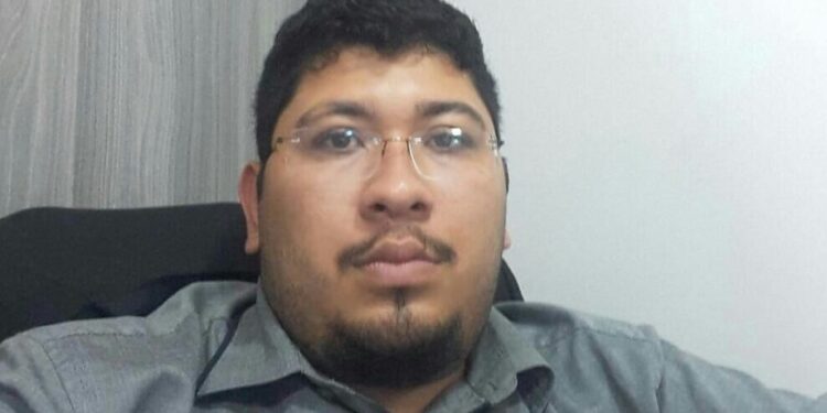 O vereador conseguiu ser atendido no Hospital 28 de Agosto. Foto: Reprodução