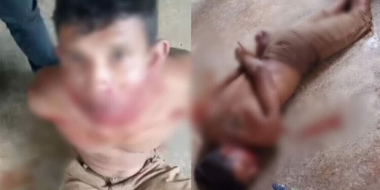 O crime chocou moradores da cidade paraense. Foto: Reprodução