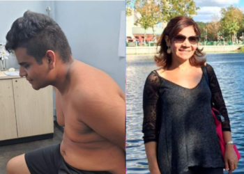 O homem foi preso na DEHS. Foto: Reprodução