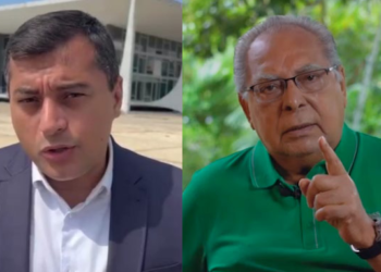 O vídeo foi divulgado nesta quinta-feira (5) nas redes sociais. Foto: Reprodução