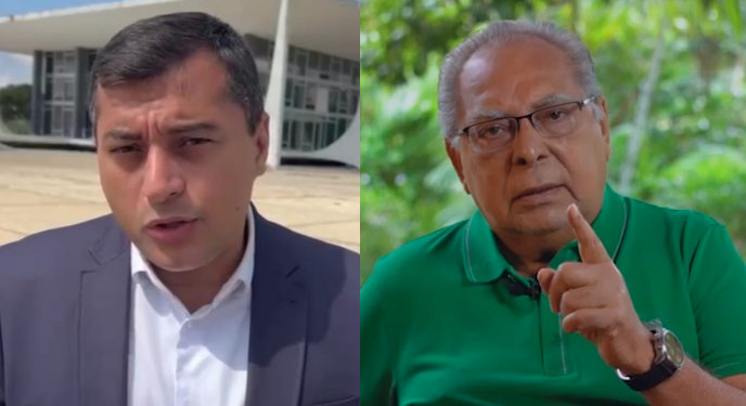 O vídeo foi divulgado nesta quinta-feira (5) nas redes sociais. Foto: Reprodução