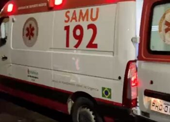 O crime aconteceu na noite desta terça-feira (28). Foto: Divulgação