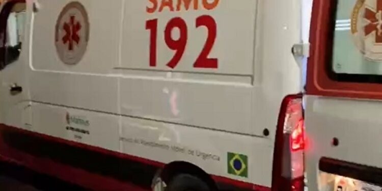 O crime aconteceu na noite desta terça-feira (28). Foto: Divulgação