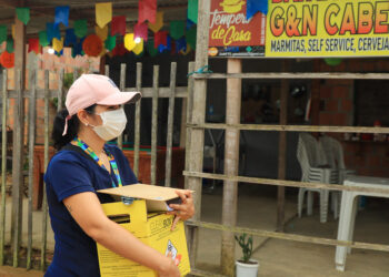 Cerca de 75 equipes volantes da secretaria percorreram os bairros da cidade ao longo do dia. Foto: Camila Batista / Semsa