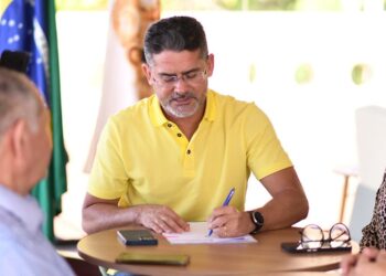 O projeto foi entregue à Casa Legislativa na última segunda-feira (13). Foto: Dhyeizo Lemos / Semcom