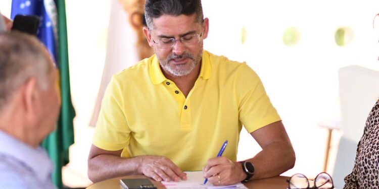 O projeto foi entregue à Casa Legislativa na última segunda-feira (13). Foto: Dhyeizo Lemos / Semcom