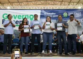 Convênio foi assinado nesta segunda-feira (13). Foto: Michael Dantas/Secretaria de Cultura e Economia Criativa