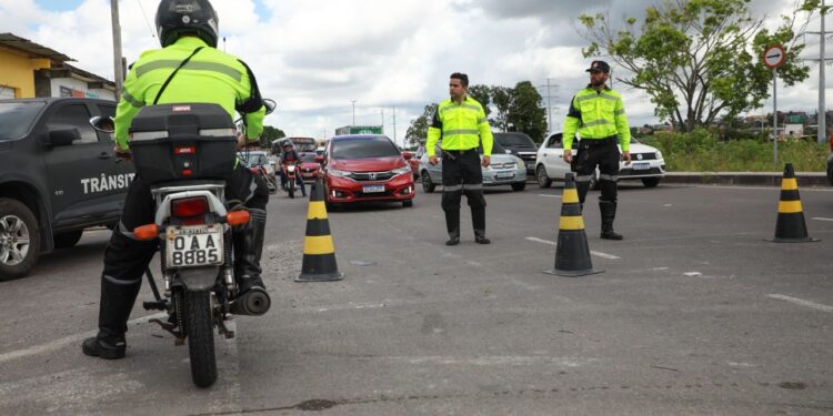 Cerca de 150 agentes estarão envolvidos na realização das intervenções. Foto: Sidney Mendonça / Arquivo IMMU