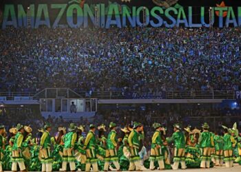 O evento deve atrair 80 mil turistas para a Ilha Tupinambarana. Foto: Michael Dantas/Cultura e Economia Criativa