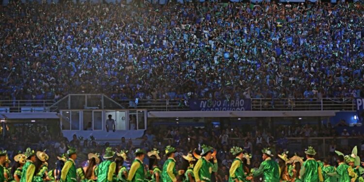 O evento deve atrair 80 mil turistas para a Ilha Tupinambarana. Foto: Michael Dantas/Cultura e Economia Criativa