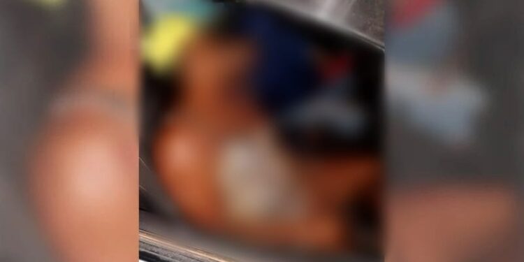 O crime aconteceu nesta quarta-feira (30). Foto: Reprodução