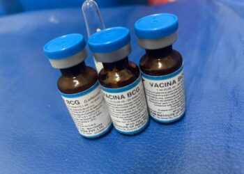 A vacina BCG é indicada para recém-nascidos. Foto: Divulgação / Semsa