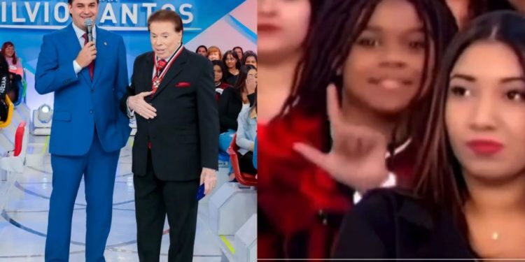 O vídeo viralizou no último domingo (26). Foto: Reprodução