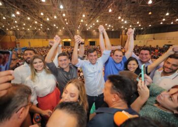 Prefeito disse que a continuação do governador no cargo é fechar a cortina do passado de forma definitiva. Foto: Divulgação