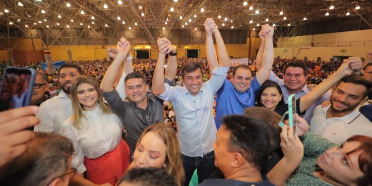 Prefeito disse que a continuação do governador no cargo é fechar a cortina do passado de forma definitiva. Foto: Divulgação