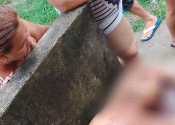 O crime aconteceu na tarde deste sábado (4). Foto: Reprodução