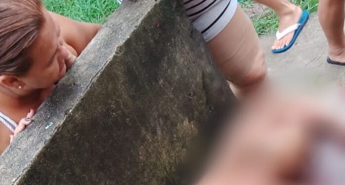 O crime aconteceu na tarde deste sábado (4). Foto: Reprodução