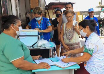 As equipes volantes farão os deslocamentos de acordo com a demanda de cada localidade. Foto: Camila Batista / Semsa