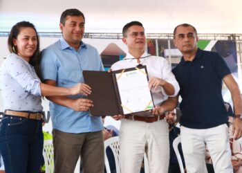 Governo do Amazonas vai repassar mais de R$ 13 milhões para a Prefeitura de Manaus adequar e adaptar o T6. Foto: Lucas Silva e Roberto Carlos/Secom