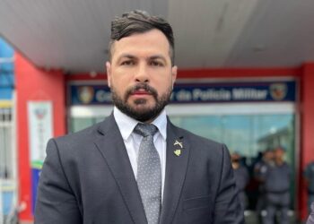 O vereador Carpê vai tentar ser deputado estadual. Foto: Reprodução/Instagram