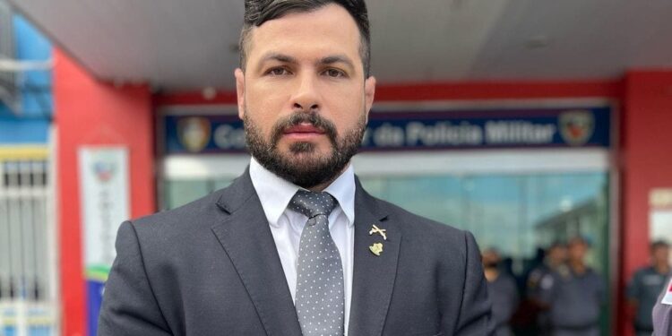 O vereador Carpê vai tentar ser deputado estadual. Foto: Reprodução/Instagram